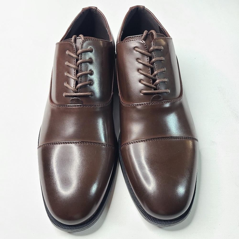 Kenneth Cole Unlisted Men's Half Time Oxford Shoes Size:9 - Picture 2 of 9
